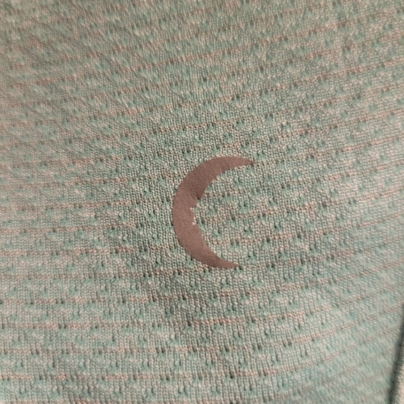 Zyia Turquoise Copper Charged tank L - Picture 3 of 6